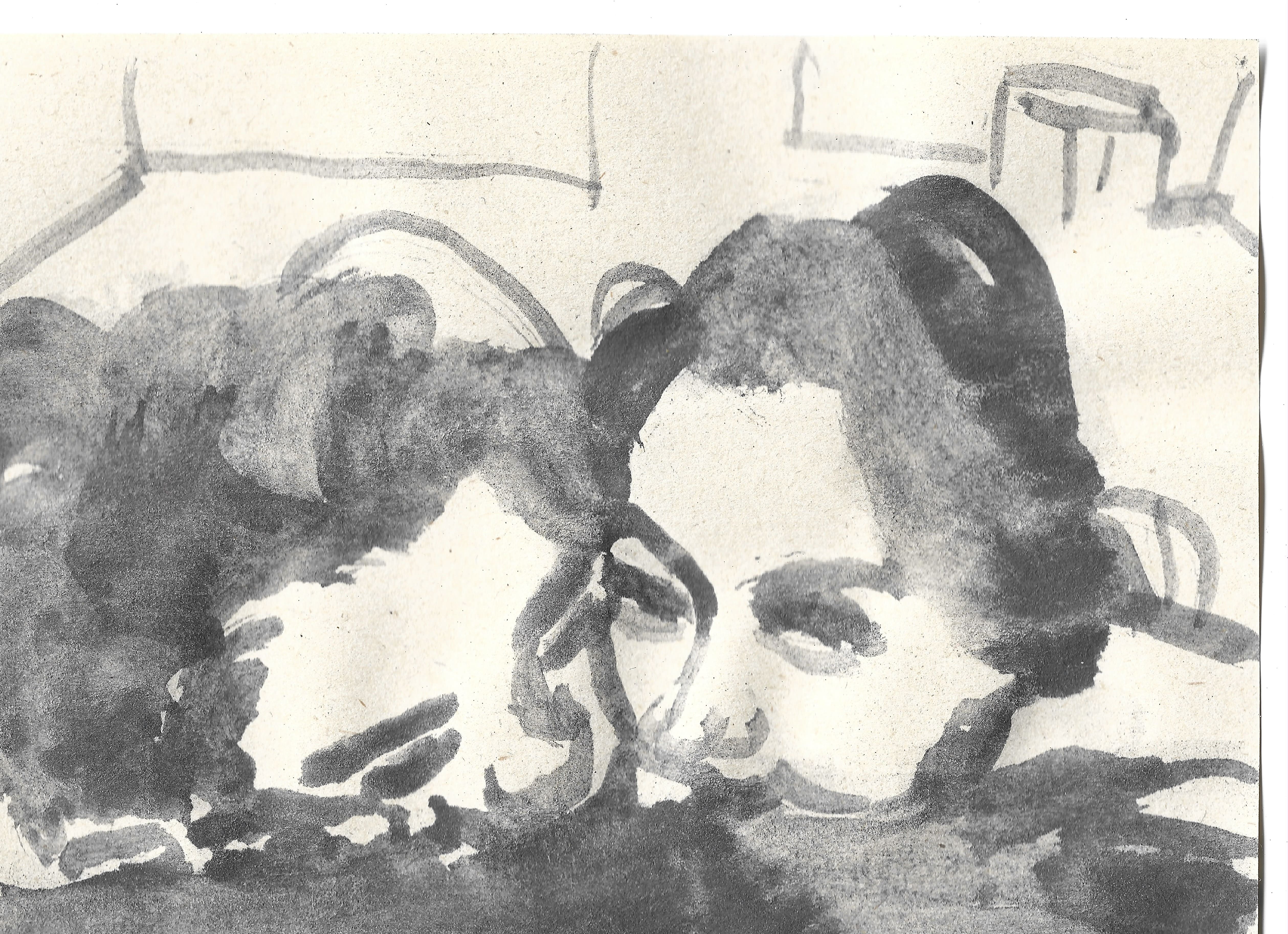 Ilustraciones por Caperán Caperán.