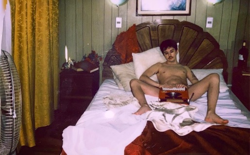 Cola de Pez por Emilio Senn