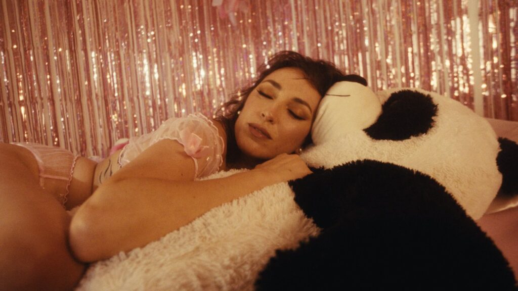 "Parafilia, capítulo I" de Javiera Belem